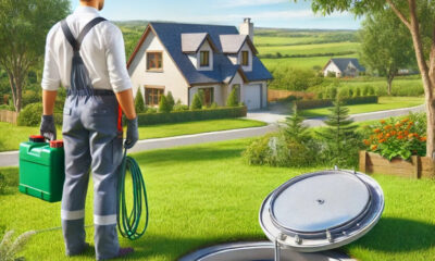 Septic system services Breslau