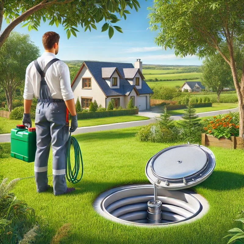 Septic system services Breslau