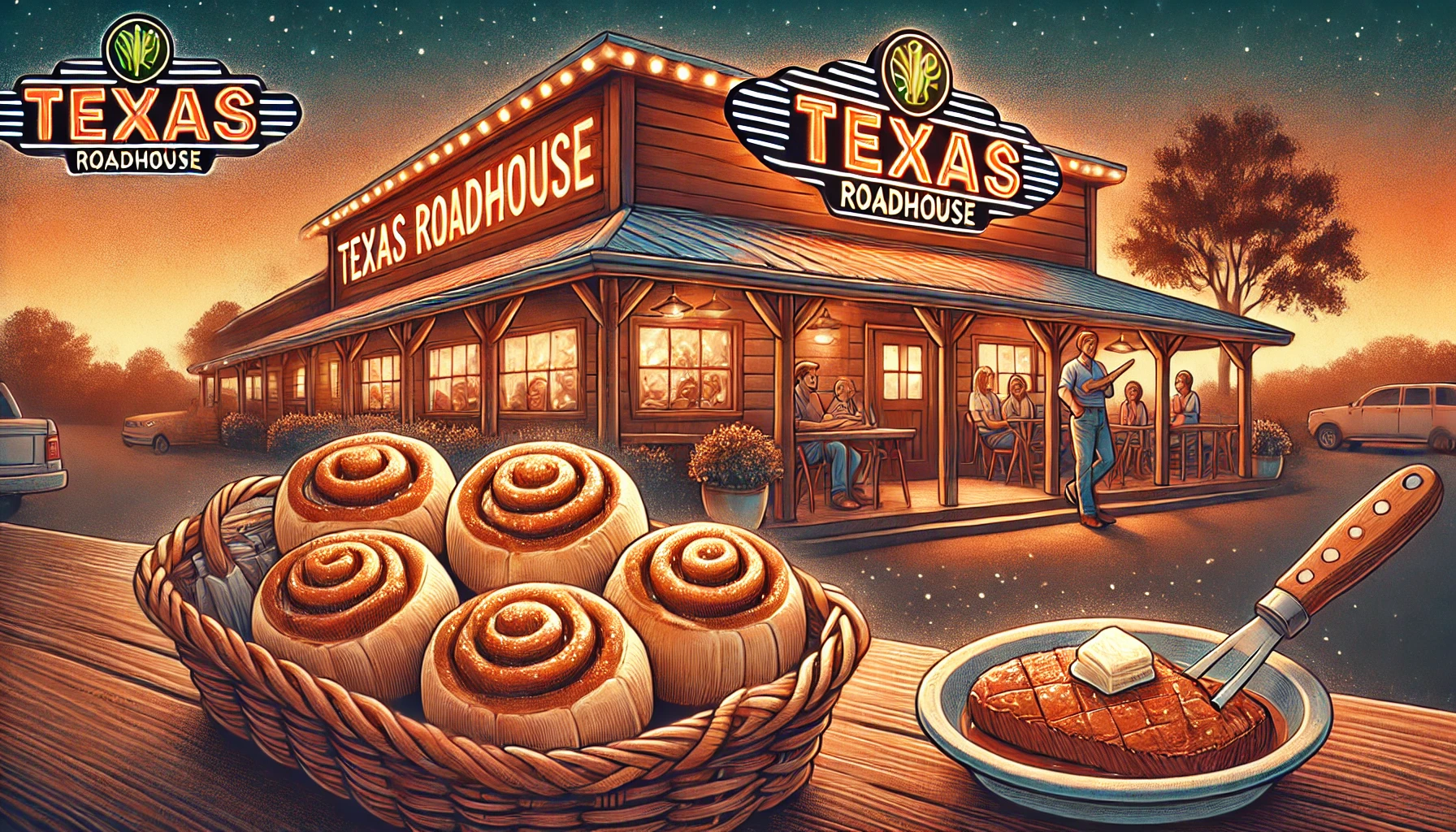 Texas Roadhouse Near Me: The Best Place for Comfort Food