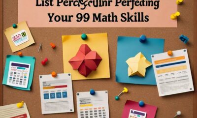 The Ultimate Resource List for Perfecting Your 99 Math Join Skills