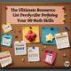 The Ultimate Resource List for Perfecting Your 99 Math Join Skills