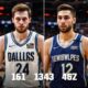 Dallas Mavericks vs Timberwolves Match Player Stats