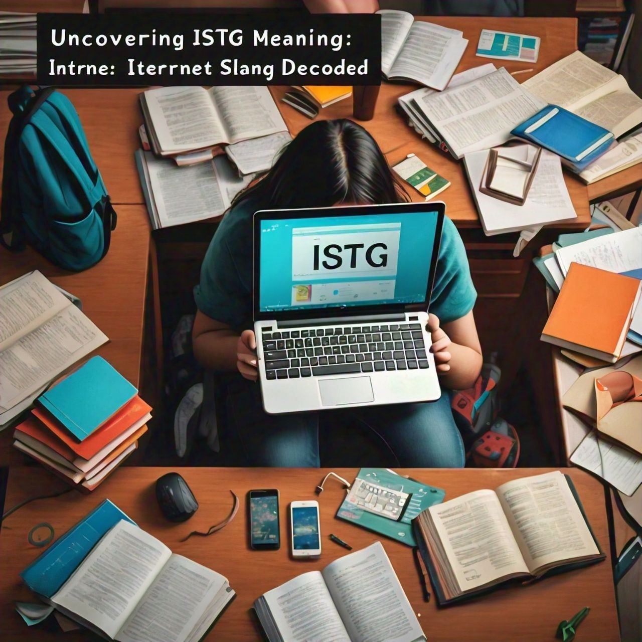 Uncovering ISTG Meaning: Internet Slang Decoded