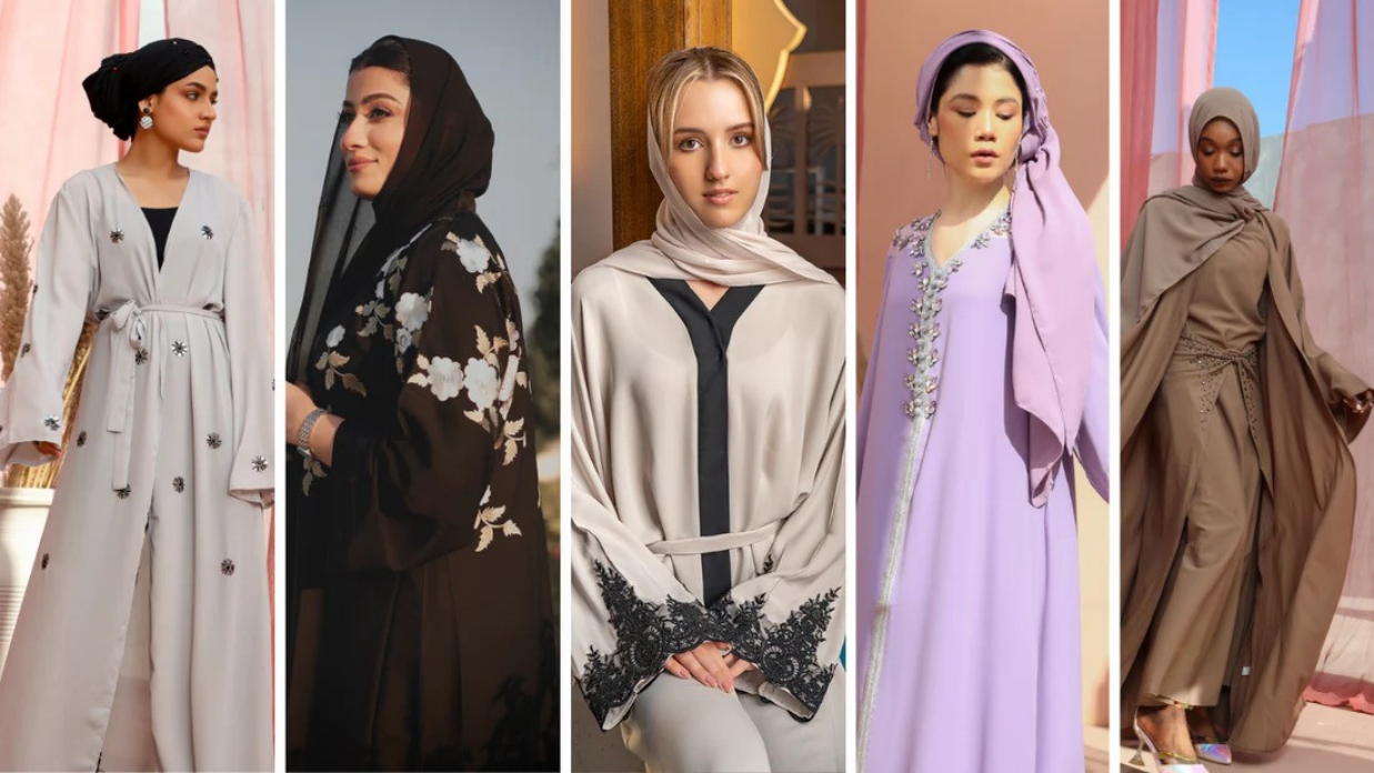 How to Incorporate Global Fashion Trends into Your Abaya Wardrobe