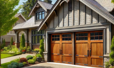 carriage house garage door company