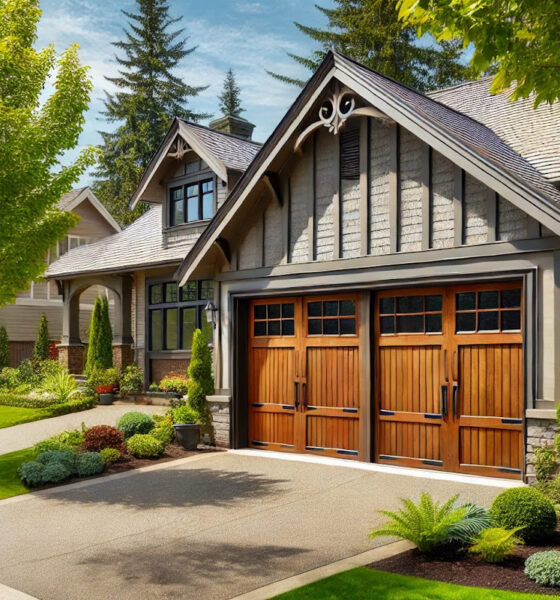 carriage house garage door company