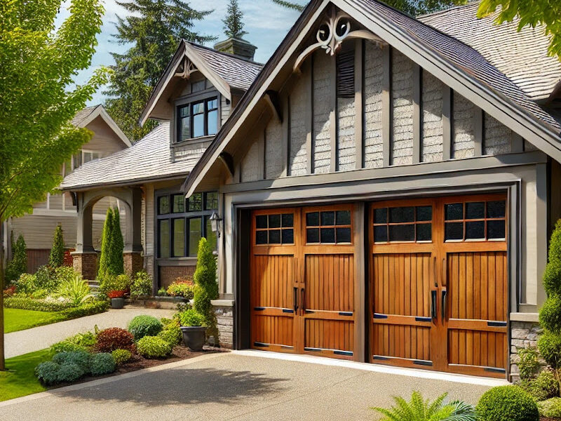 carriage house garage door company