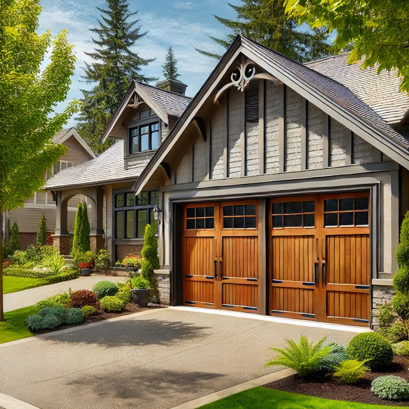 carriage house garage door company