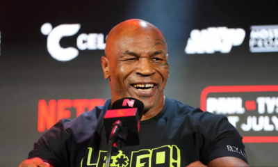 From Young Champ to Aging Icon: How Old is Mike Tyson?