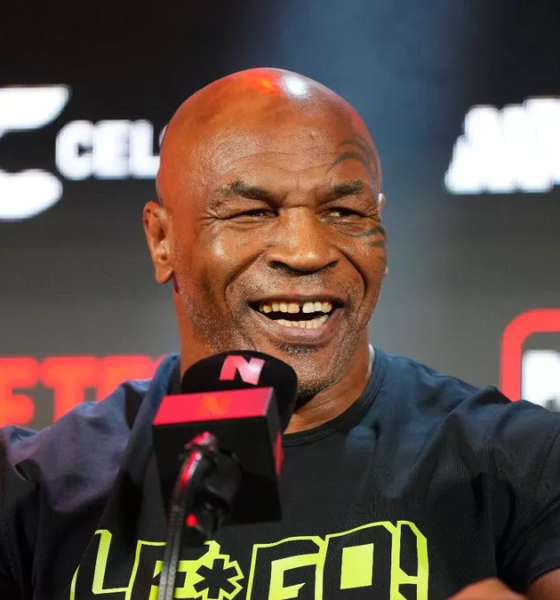 From Young Champ to Aging Icon: How Old is Mike Tyson?