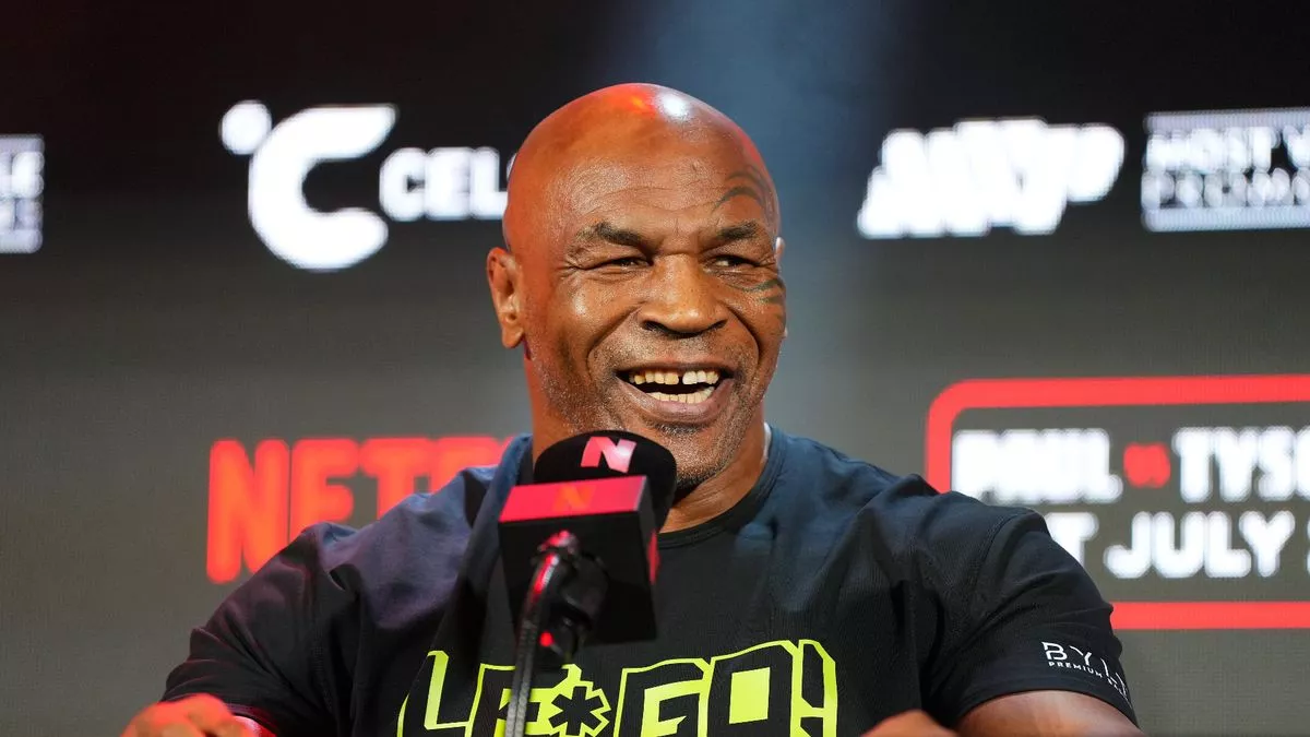 From Young Champ to Aging Icon: How Old is Mike Tyson?