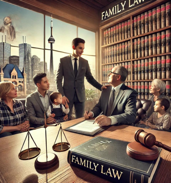 Navigating Family Law: Finding the Right Expertise in Toronto