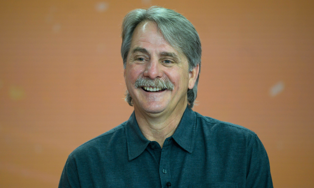 Jeff Foxworthy Net Worth