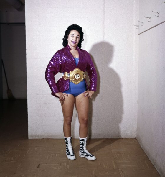 The Fabulous Moolah, Born to be in the Ring