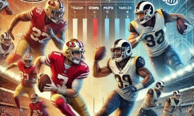 The Ultimate Guide to 49ers vs Los Angeles Rams Match Player Stats