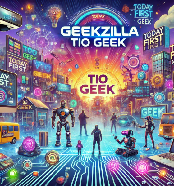 Exploring Geekzilla Tio Geek: The Ultimate Playground for Tech Enthusiasts