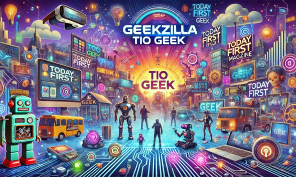 Exploring Geekzilla Tio Geek: The Ultimate Playground for Tech Enthusiasts