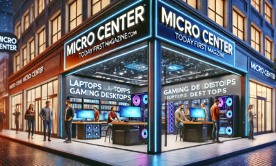 micro center near me