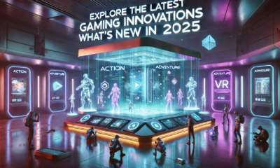 Latest Gaming PlayMyWorld | Explore the Latest Gaming Innovations on PlayMyWorld: What's New in 2025