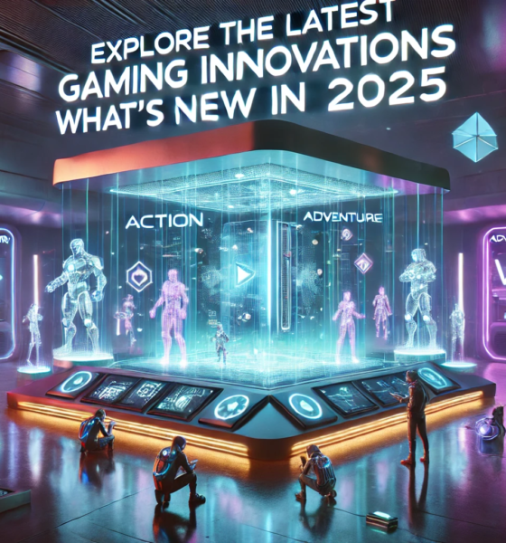 Latest Gaming PlayMyWorld | Explore the Latest Gaming Innovations on PlayMyWorld: What's New in 2025