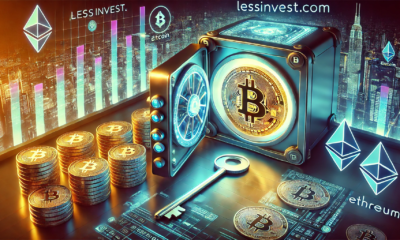 Unlocking Potential with Lessinvest.com Crypto: Your Guide to Smarter Investments