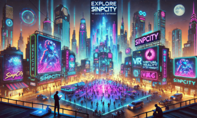 Explore SinPCity: The Ultimate Guide to Gaming and Entertainment