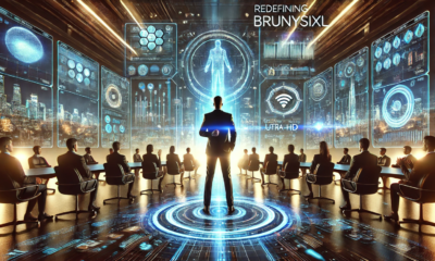 How Brunysixl is Redefining Success in the Tech World