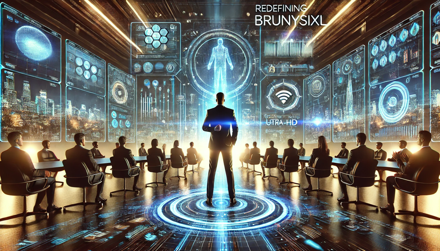 How Brunysixl is Redefining Success in the Tech World